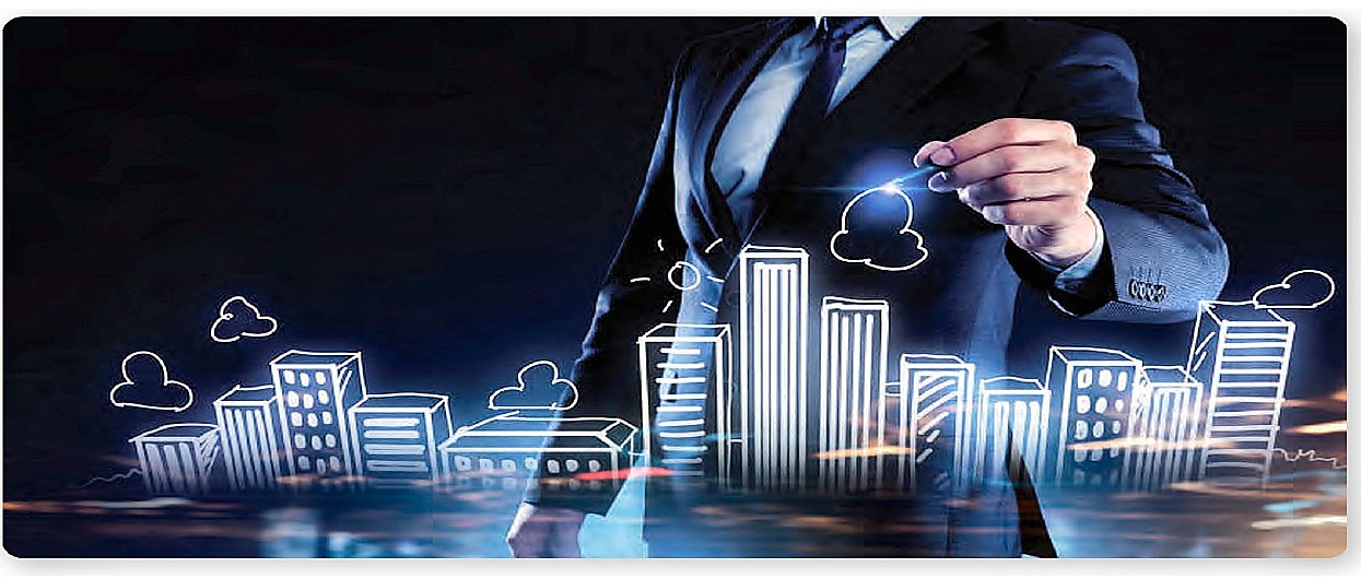 Business and urban development