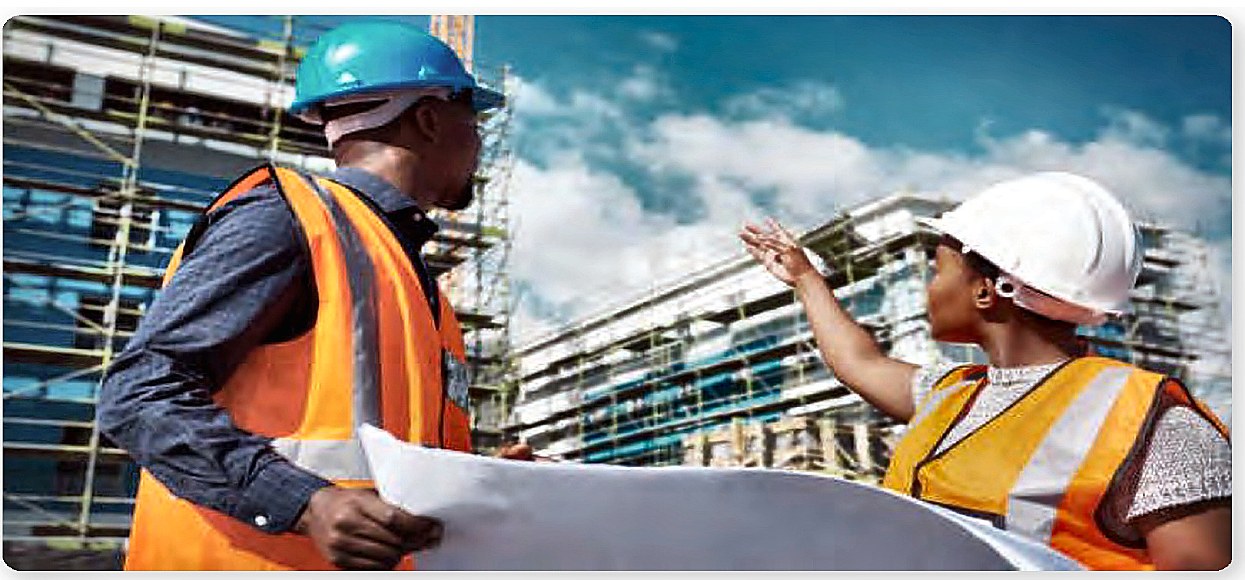 Civil construction works