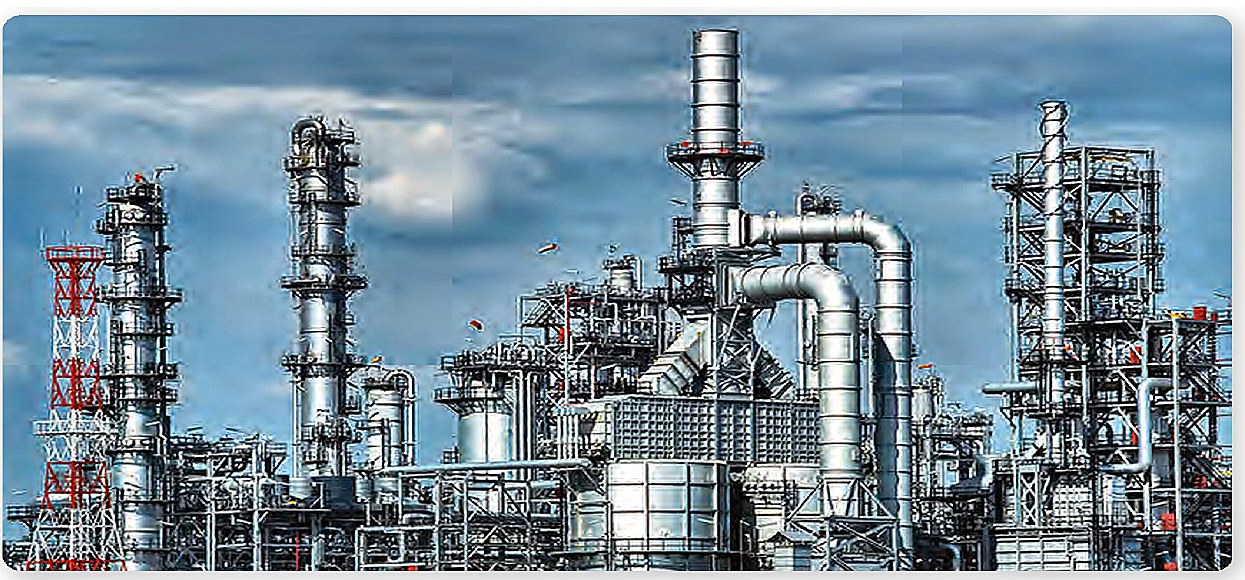 Energy and petroleum