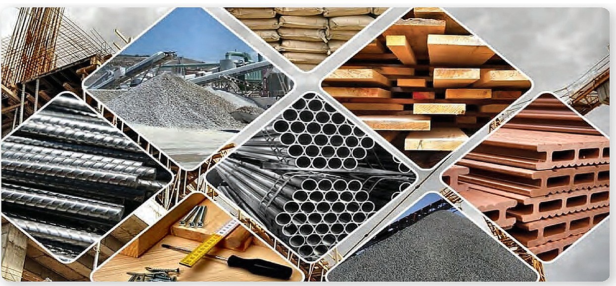 Construction materials