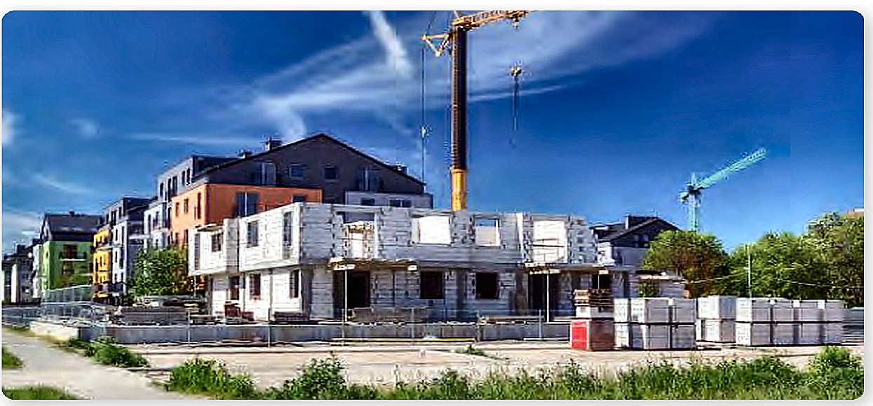 Real estate development